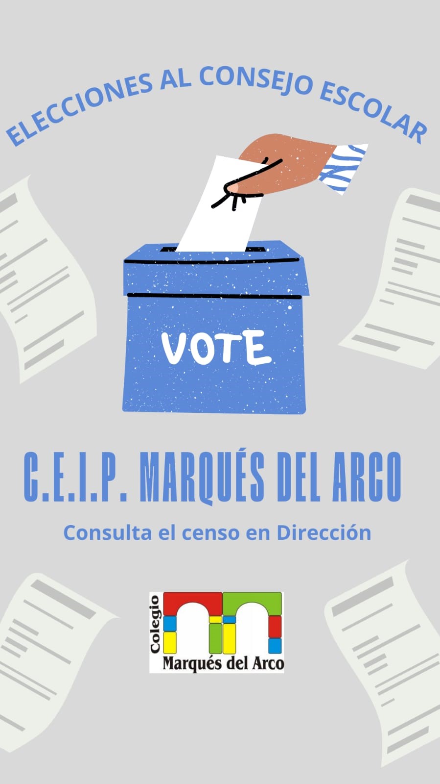 ELECCIONES C.E. 2024